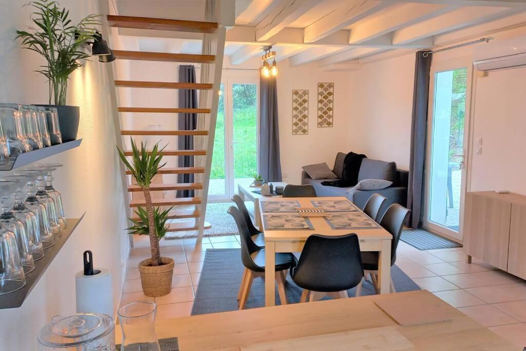 Appartement 70 M2 - Terrasse Et Jardin Privatifs Mouguerre 外观 照片