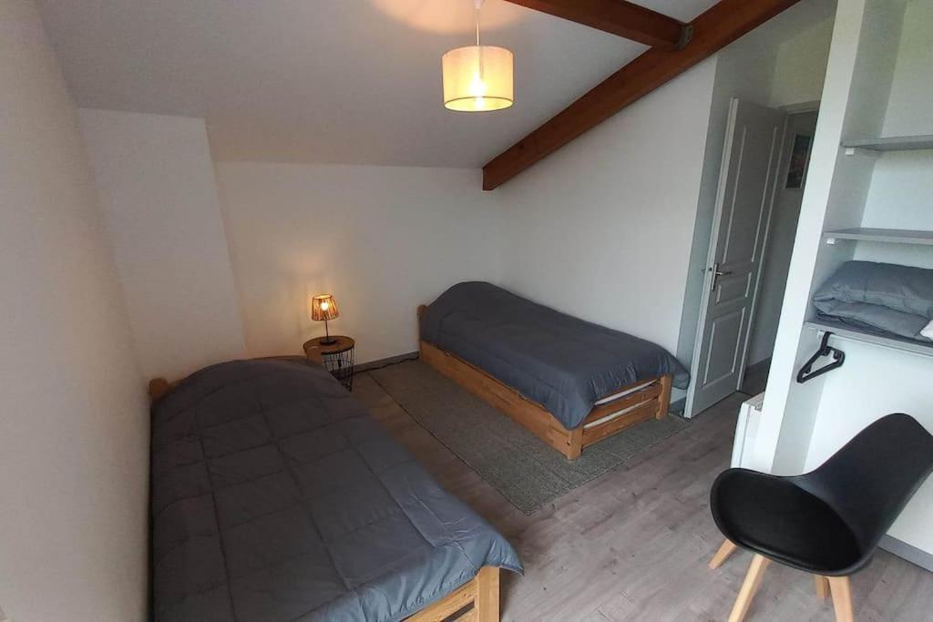 Appartement 70 M2 - Terrasse Et Jardin Privatifs Mouguerre 外观 照片